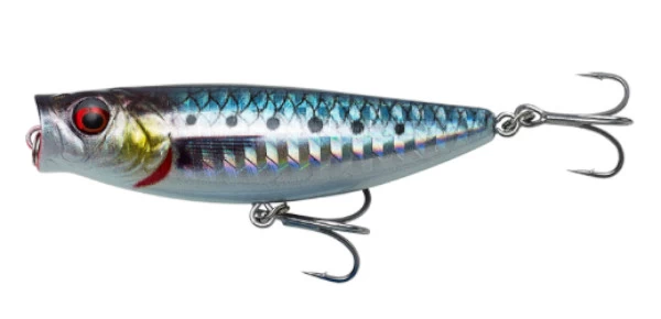 Savage Gear 3D Minnow Pop Walker 8cm 14g F (multiple Options) 6 Savage Gear 3D Minnow Pop Walker 8cm 14g F (multiple Options) - Image 4