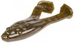 Strike King Super Toad 10cm, 6 Pieces!