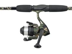 Mitchell Tanager Camo II CMB Spin Rod Set -Sports-Fishing Equipment 019418c4602413b5