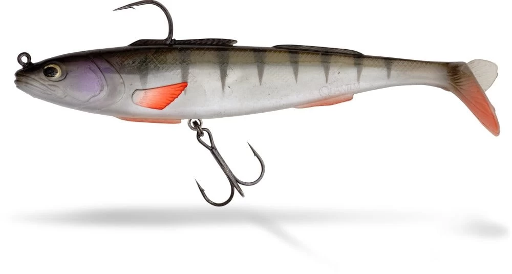 Quantum Freak Of Nature Swimbait Zander 18cm (60g) 3 Quantum Freak Of Nature Swimbait Zander 18cm (60g)