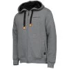 Savage Gear Classic Zip Hoodie Grey Melange 1 Savage Gear Classic Zip Hoodie Grey Melange -Sports-Fishing Equipment 036ae1cbabe525a8