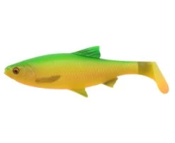 Savage Gear 3D LB River Roach Paddletail 2 Pieces -Sports-Fishing Equipment 03ffc91a3ec9e8cc