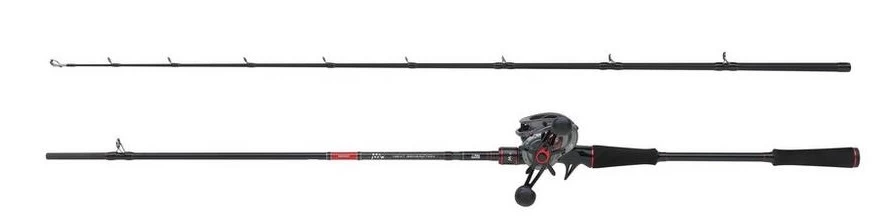 Abu Garcia Max Pike Combo 662H 1.98m (30-90g) Jerkbait Rod With Max LP-41 Reel 3 Abu Garcia Max Pike Combo 662H 1.98m (30-90g) Jerkbait Rod With Max LP-41 Reel