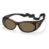 Polaroid Suncover Fitover P8900 Dark Havana Brown Sunglasses 2 Polaroid Suncover Fitover P8900 Dark Havana Brown Sunglasses -Sports-Fishing Equipment 0495e2f1d78215b7