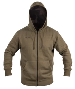 Avid Distortion Zip Hoodie