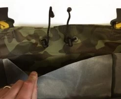 Vass-Tex 785 'Heavy Duty' Camouflage Waders -Sports-Fishing Equipment 0c2c04f8e4746a12