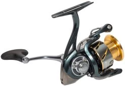 Ultimate Aurum Spinning Reel + Spare Spool -Sports-Fishing Equipment 0d03438f3e2aaebe