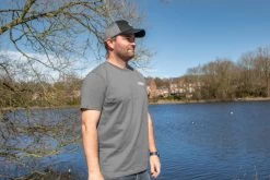 Preston Grey T-Shirt 10 Preston Grey T-Shirt -Sports-Fishing Equipment 0d71e86fe9a7c29a