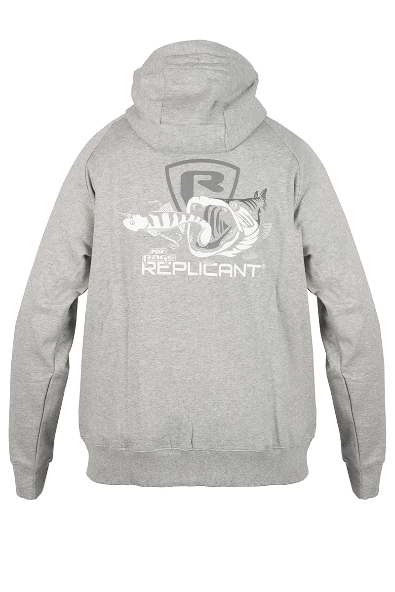 Fox Rage Light Weight Replicant Hoody 4 Fox Rage Light Weight Replicant Hoody - Image 2