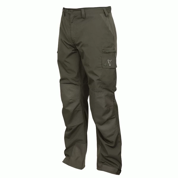 Fox Collection Green/Silver HD Trousers 3 Fox Collection Green/Silver HD Trousers