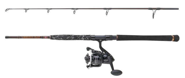 PENN Legion Cat Bronze Belly Catfish Rod Set 1,65m (-250g) 3 PENN Legion Cat Bronze Belly Catfish Rod Set 1,65m (-250g)