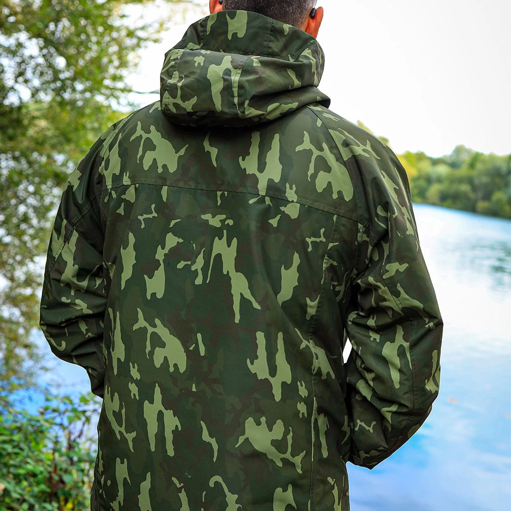 Sonik Lightweight Camo Jacket 7 Sonik Lightweight Camo Jacket - Image 5