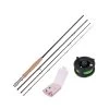 Sänger Saenger Profi Fly Set AFTMA 5-6 - Complete Fly Fishing Combo 2 Sänger Saenger Profi Fly Set AFTMA 5-6 - Complete Fly Fishing Combo -Sports-Fishing Equipment 12352b3ad197067b