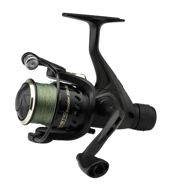Kinetic Provoker RD Spinning Reel (Incl. Line) 3 Kinetic Provoker RD Spinning Reel (Incl. Line)
