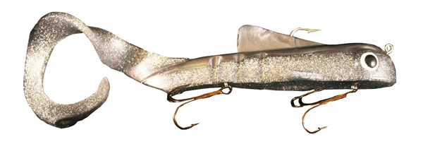 Musky Innovations UV Reflex Bull Dawgs 5 Musky Innovations UV Reflex Bull Dawgs - Image 3