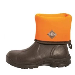 Muck Boot Woody Max Orange Lining Camou -Sports-Fishing Equipment 146680dae1de6b8c