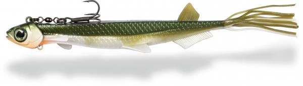 Quantum Pelagic Shad Set Hairy 21cm (60g) 6 Quantum Pelagic Shad Set Hairy 21cm (60g) - Image 4