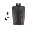 Alpenheat Heated Vest Fleece (multiple Sizes) -Sports-Fishing Equipment 15f9b3b0d9ccde20