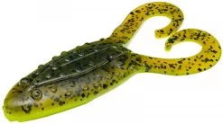 Strike King Gurgle Toad 9cm, 6 Pieces!