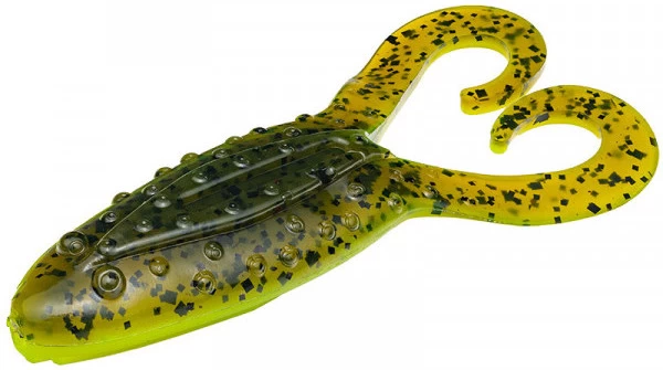 Strike King Gurgle Toad 9cm, 6 Pieces! 3 Strike King Gurgle Toad 9cm, 6 Pieces!