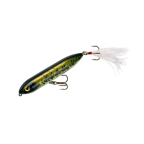 Heddon Feathered Super Spook Jr 5 Heddon Feathered Super Spook Jr - Image 3