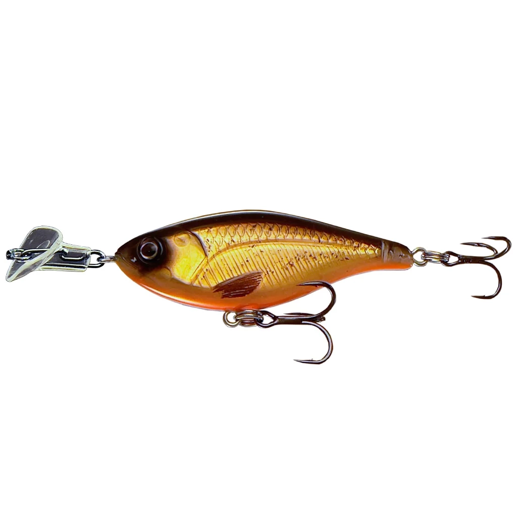 Headbanger Cranky Shad 6,4cm (10g) 4 Headbanger Cranky Shad 6,4cm (10g) - Image 2