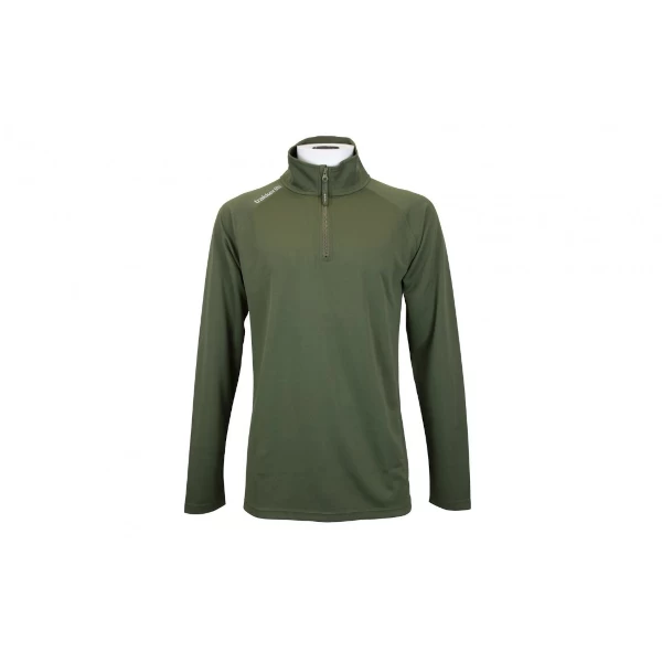 Trakker Half Zip Top With UV Sun Protection Shirt 3 Trakker Half Zip Top With UV Sun Protection Shirt