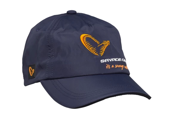 Savage Gear Quick-Dry Cap One Size Legion Blue 3 Savage Gear Quick-Dry Cap One Size Legion Blue