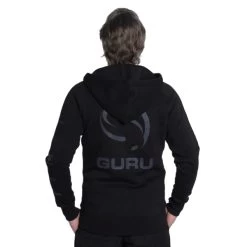 Guru Semi Logo Hoodie Black 7 Guru Semi Logo Hoodie Black -Sports-Fishing Equipment 1ca1aeacd10c89ba