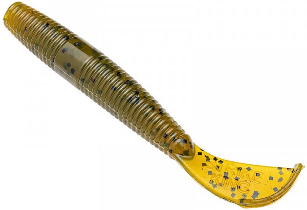 Strike King Rage Ned Cut-R Worm 7,5cm, 6 Pieces! 6 Strike King Rage Ned Cut-R Worm 7,5cm, 6 Pieces! - Image 4