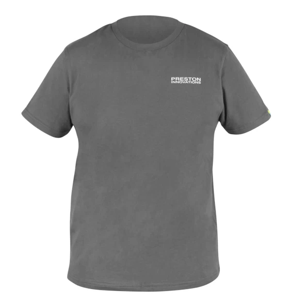 Preston Grey T-Shirt 3 Preston Grey T-Shirt