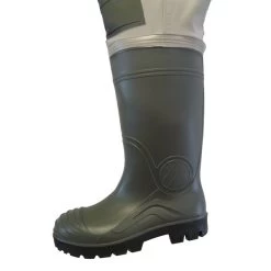 PROS Premium Chest Waders, With Spikes! (size 41 T/m 47) -Sports-Fishing Equipment 1e1c22dca9c79d87