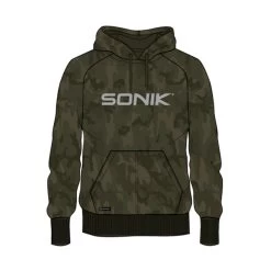 Sonik Hoody Camo