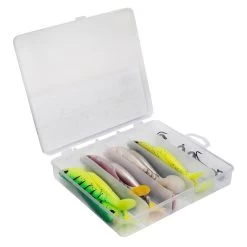 Berkley Pulse Shad Box With Jigheads