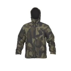 Avid Carp Ripstop Camo Thermal Jacket