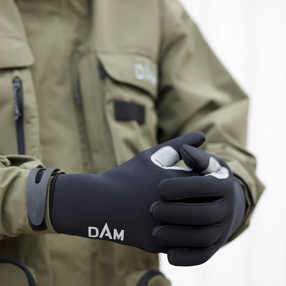 DAM Light Neo Liner Gloves 5 DAM Light Neo Liner Gloves - Image 3