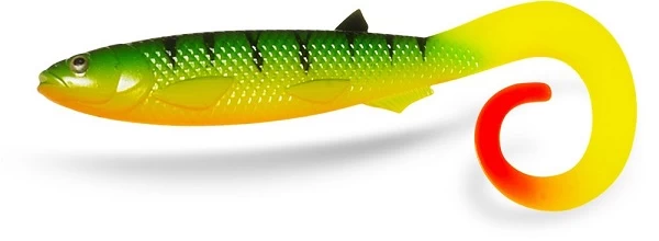 Quantum Yolo Curly Shad 4 Quantum Yolo Curly Shad - Image 2
