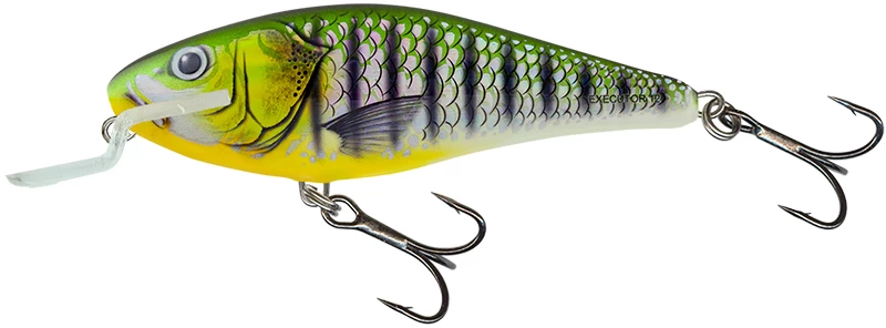 Salmo Executor Shallow Runner 12cm (33g) Limited Edition! 3 Salmo Executor Shallow Runner 12cm (33g) Limited Edition!