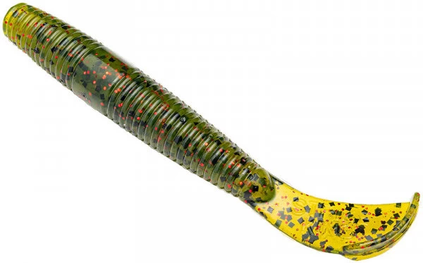 Strike King Rage Ned Cut-R Worm 7,5cm, 6 Pieces! 8 Strike King Rage Ned Cut-R Worm 7,5cm, 6 Pieces! - Image 6