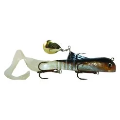 Musky Innovations Regular Heli Dawg -Sports-Fishing Equipment 25e9cbcb44b13083