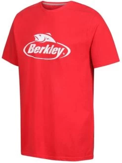Berkley 21SS Shirt Red -Sports-Fishing Equipment 263a42b8667589eb
