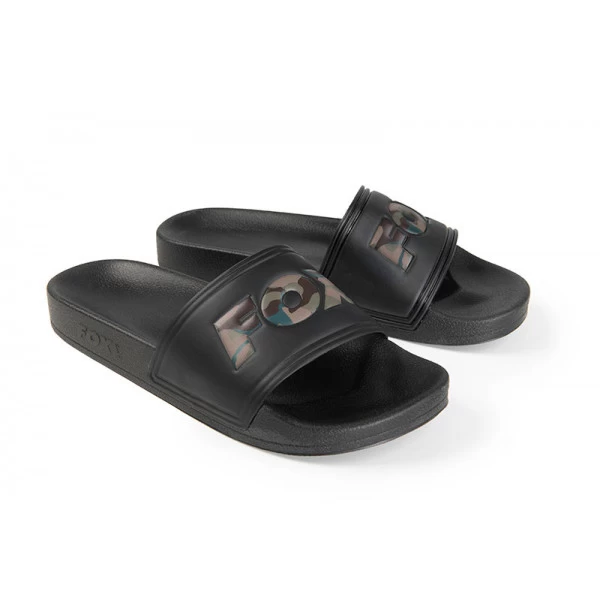 Fox Sliders Black/Camo 3 Fox Sliders Black/Camo