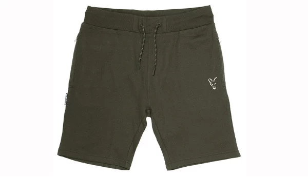 Fox Collection Silver Green Lightweight Shorts 3 Fox Collection Silver Green Lightweight Shorts