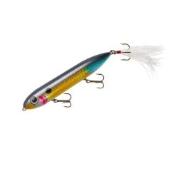 Heddon Feathered Super Spook 5'' -Sports-Fishing Equipment 27c75c10709f20d9