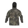 Avid Carp Ripstop Camo Pullover Jacket -Sports-Fishing Equipment 29226edb09519820