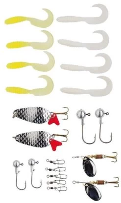 Abu Garcia Fast Attack Trout Spin Combo 2,10m (3-15g) (Inc. Lure!) -Sports-Fishing Equipment 297f60d3017e5345