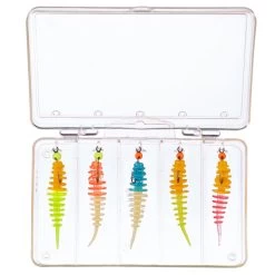 Balzer Trout Collector Ready To Fish Box (5 Pcs) -Sports-Fishing Equipment 29dd128d929e4ef1