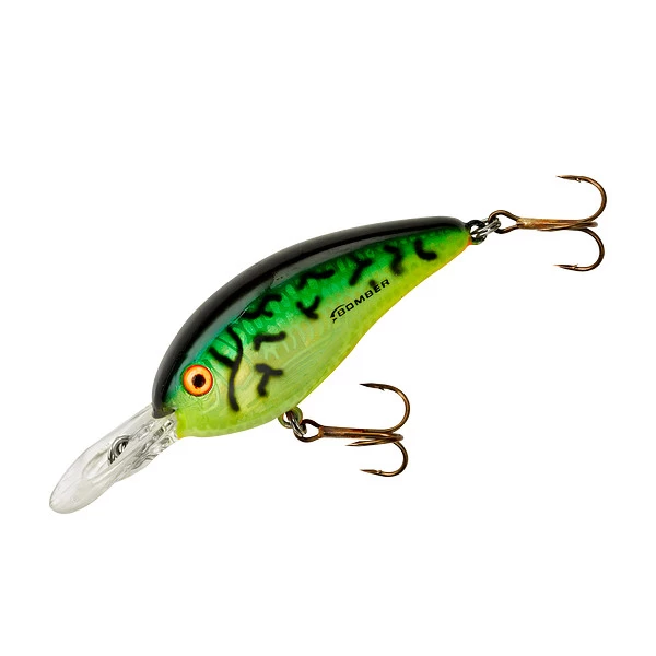 Bomber Fat Free Shad Guppy 4 Bomber Fat Free Shad Guppy - Image 2
