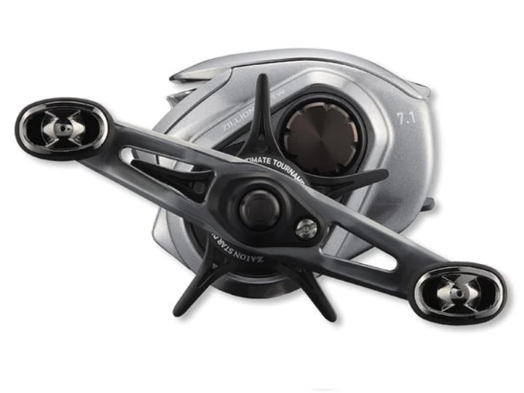 Daiwa Zillion SV TW 1000PL Reel 4 Daiwa Zillion SV TW 1000PL Reel - Image 2
