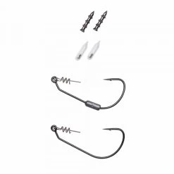 Savage Gear Gravity Stick Mini Kit Shad 12cm (6+6 Pieces) -Sports-Fishing Equipment 2c0f663623bcef9f